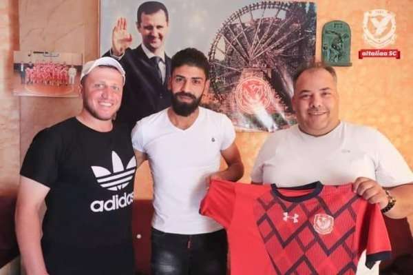 عامر دندشي