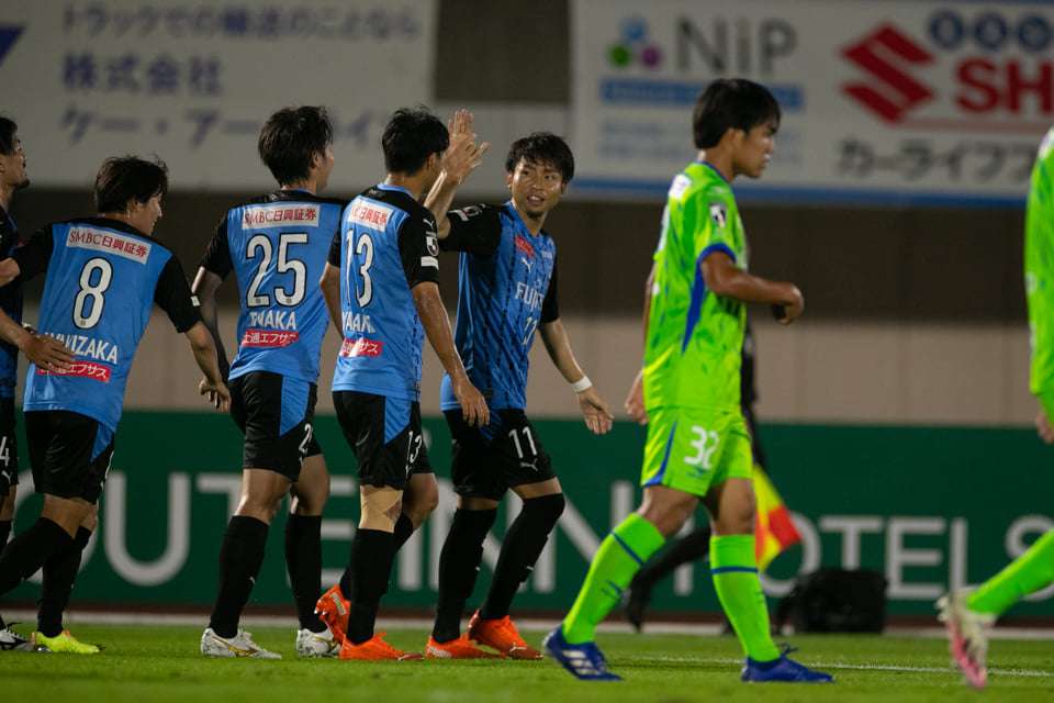 كاواساكي فرونتال