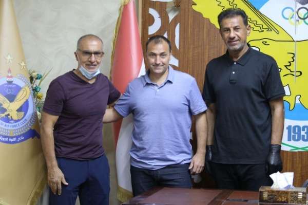 حانب من التقديم