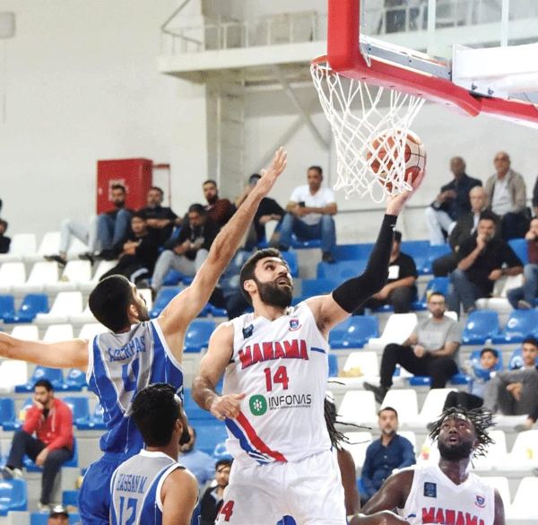 من المنافسات المحلية