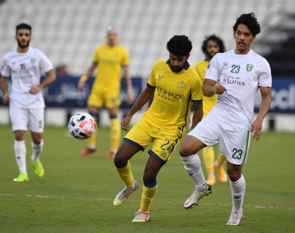 النصر والأهلي