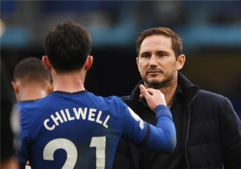 لامبارد وتشيلويل