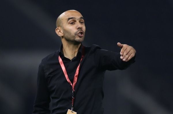 وليد الركراكي 