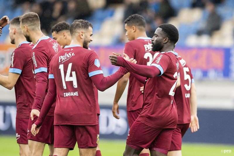 لاعبو فيتيسه أرنهايم