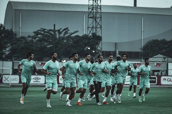 مران الأهلي