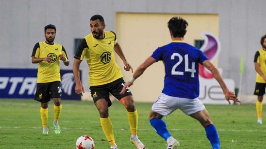 من مباراة سابقة بين الفريقين