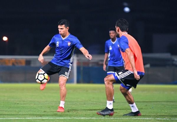 من التدريبات