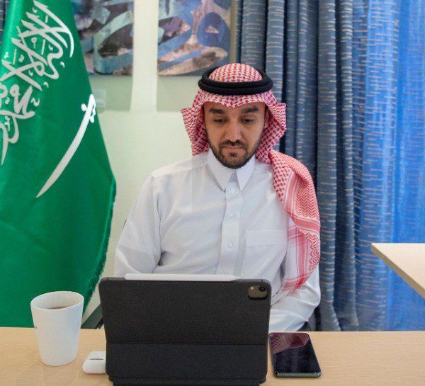 عبد العزيز بن تركي