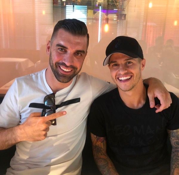 جيوفينكو ووكيله