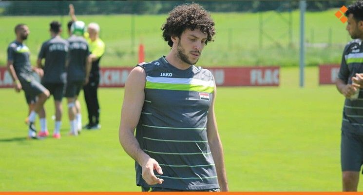 عمرو الميداني