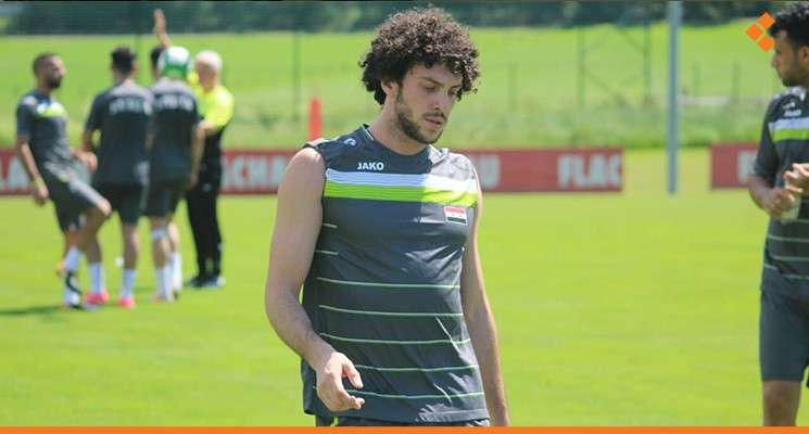 عمرو الميداني