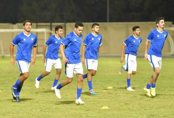 منتخب الكويت الأولمبي