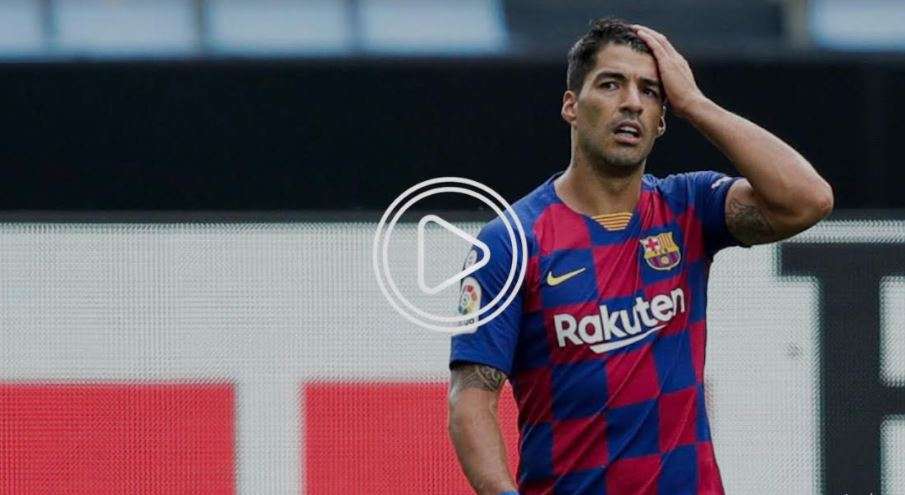 لويس سواريز