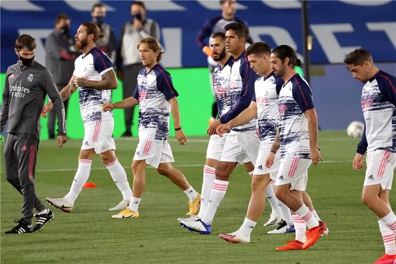 ريال مدريد