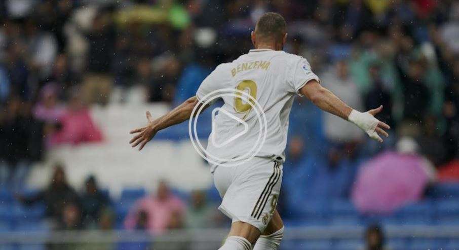 كريم بنزيما