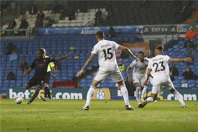  ليدز يونايتد ومانشستر سيتي