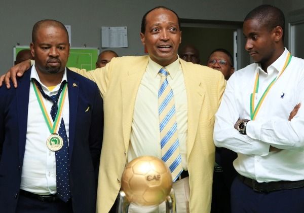 رئيس صن داونز