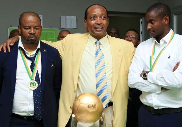 رئيس صن داونز