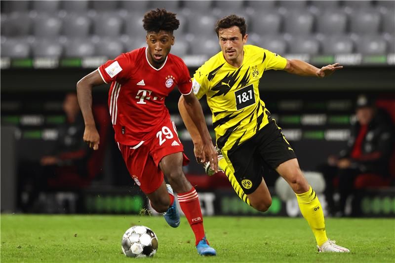 كينجسلي كومان