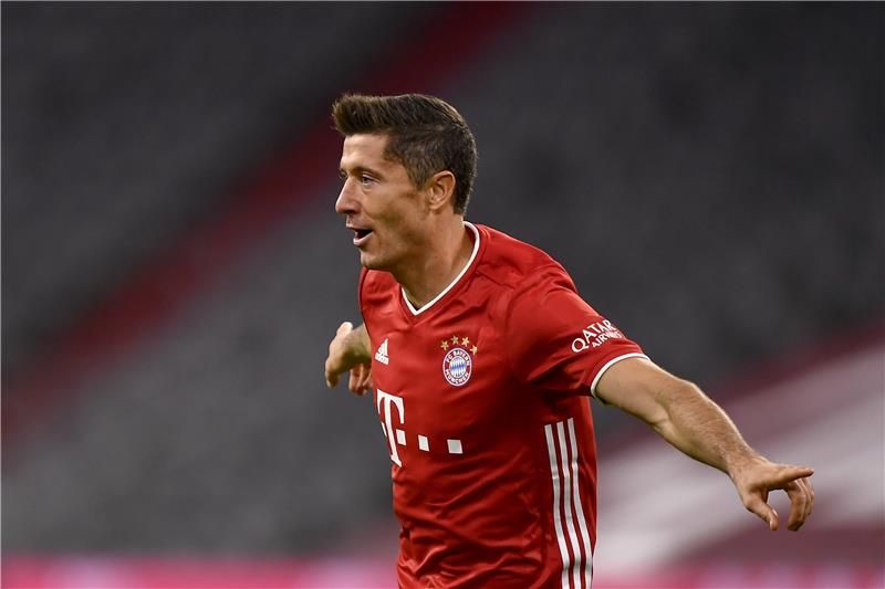 روبرت ليفاندوفسكي