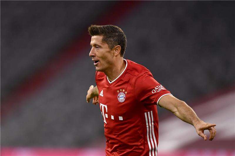 روبرت ليفاندوفسكي