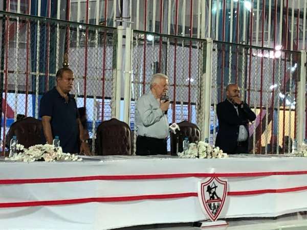 مرتضى منصور 