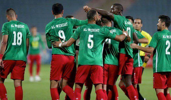 لاعبو الوحدات