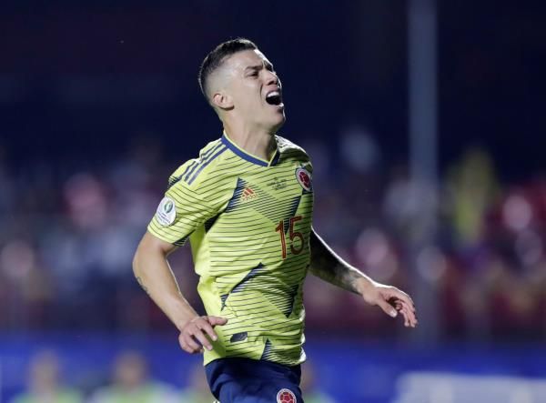 ماتيوس أوريبي 