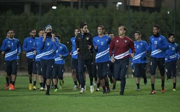 المنتخب الأولمبي