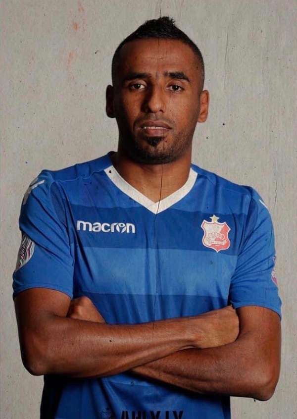 الحارس حسن المجبري