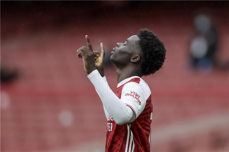 بوكايو ساكا