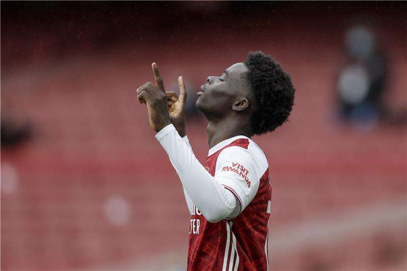 بوكايو ساكا