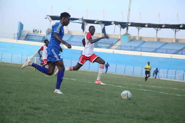 من الدوري السوداني