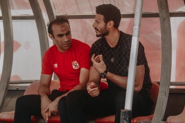 الشناوي وعبد الحفيظ