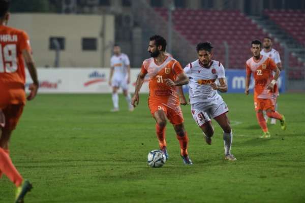 نادي الحالة