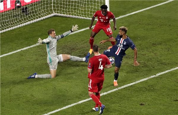 تشوبو موتينج ضد بايرن ميونخ