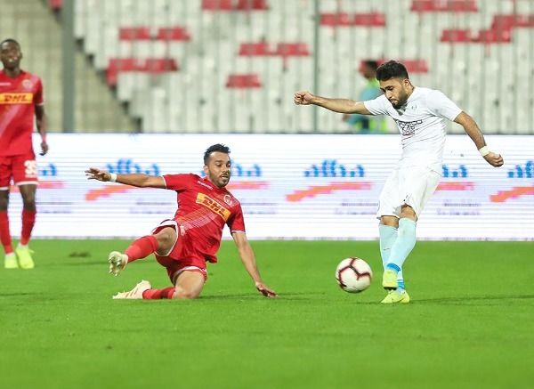 من الدوري البحريني