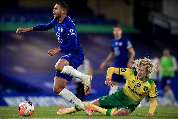 روبن لوفتوس تشيك