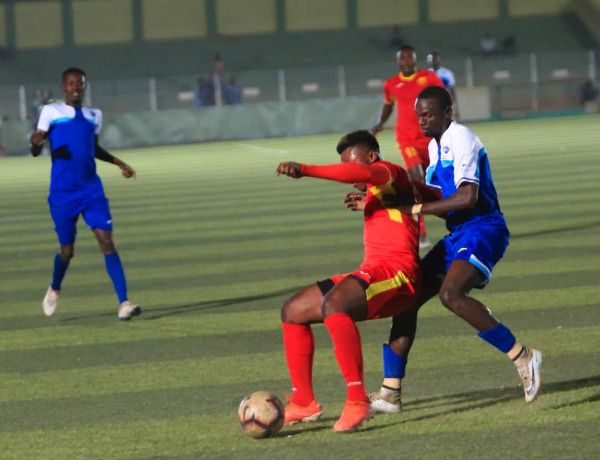 من الدوري السوداني - أرشيفية