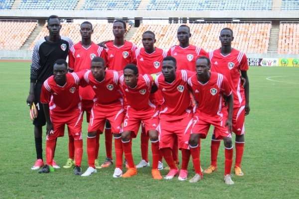 منتخب السودان للشباب - أرشيفية