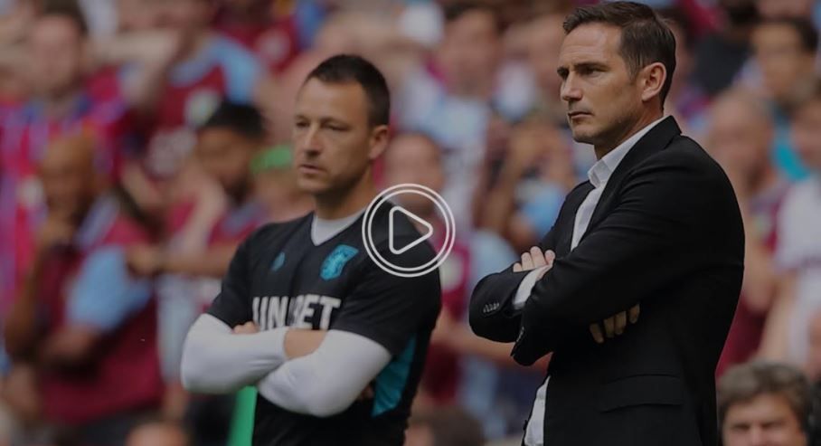 لامبارد وجون تيري