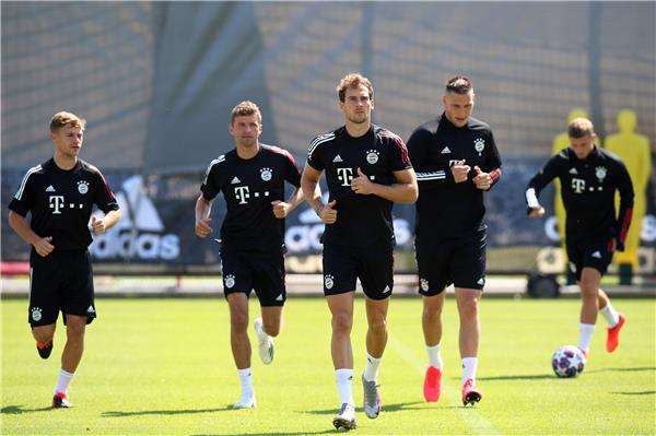 كويسانسي مع بايرن