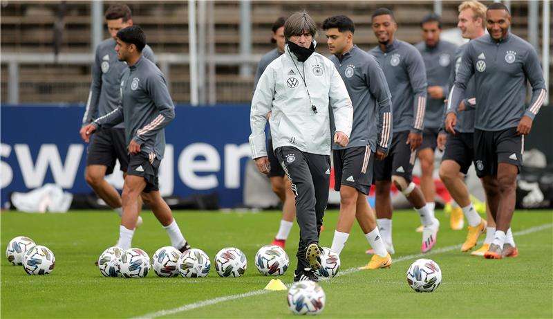 من التدريبات