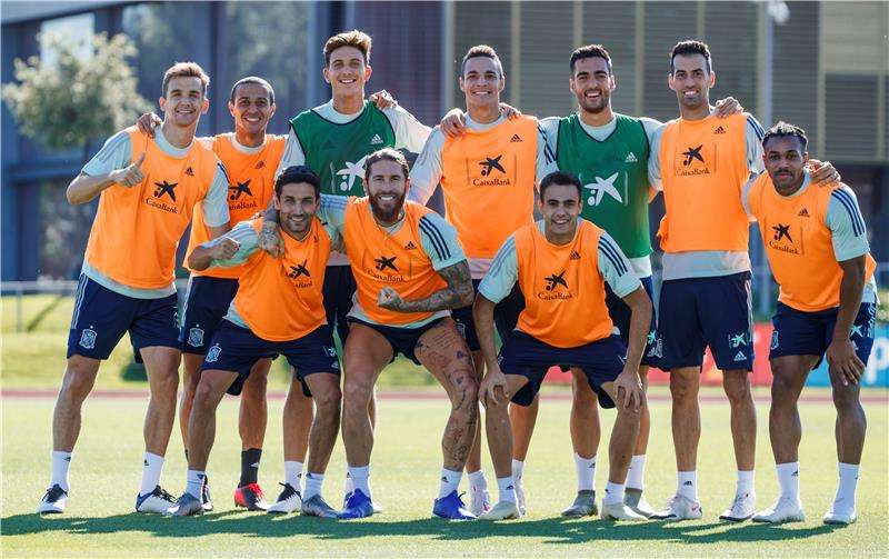 منتخب إسبانيا 