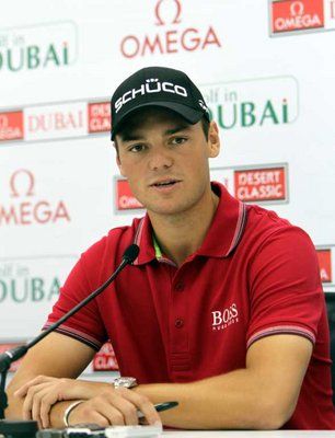 الألماني مارتن كايمر