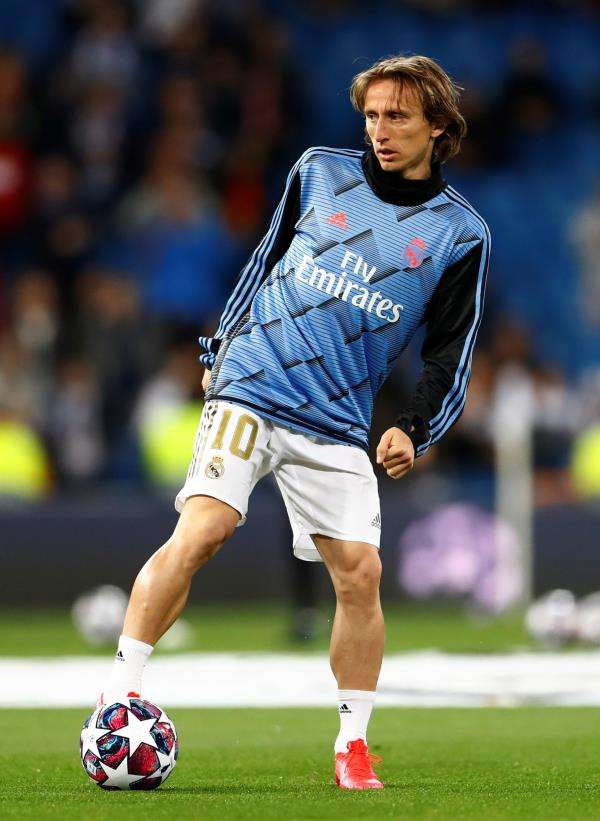 لوكا مودريتش