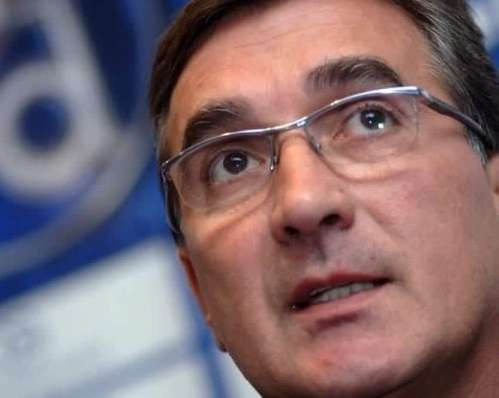 المدرب برانكو إيفانكوفيتش