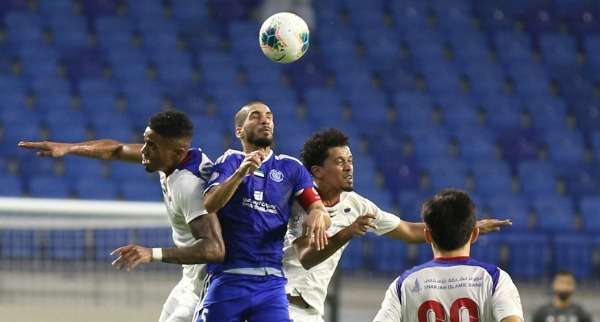 من الدوري الإماراتي