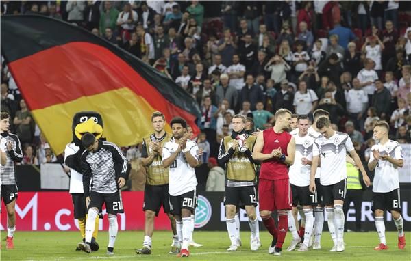 المنتخب الألماني