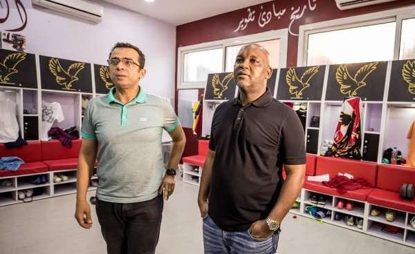 موسيماني وعمرو محب